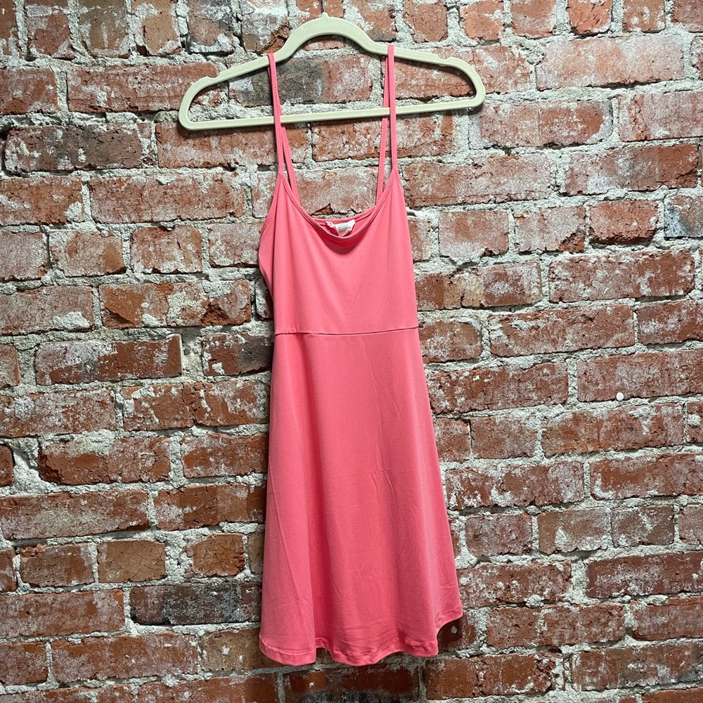 Capella Hot Pink Lemonade dress